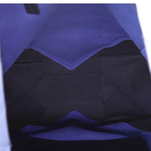 Celine - Vertical Bi-Cabas Tote Leather Large - Picture 5 of 6